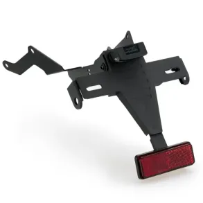 Honda CBR 650R rg. 2021- Puig Nummerpladeholder Komplet