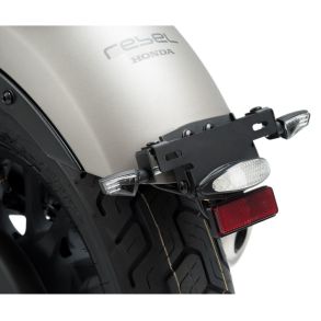 Puig Nummerpladeholder Til Honda CMX 500 Rebel rg. 2017-