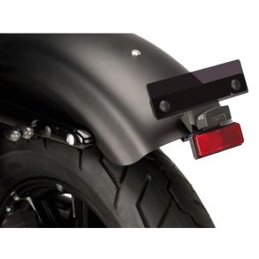 Harley Davidson Sportster / Softail rg. 2013- Puig Nummerpladeholder Komplet