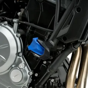 Puig R19 Crash Pad Ende Gummi St