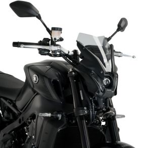 Yamaha MT-09 rg. 2021-2023 Vindskrm Puig New Generation Sport