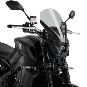 Yamaha MT-09 rg. 2021-2023 Vindskrm Puig New Generation Touring