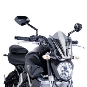 Yamaha MT-07 rg. 2014-2017 Puig Vindskrm New Generation Sport