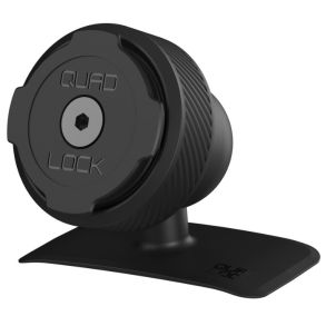 Quad Lock Dashboard Mobilholder Beslag Til Bil