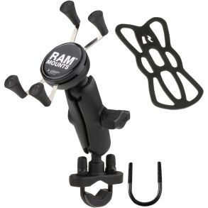 RAM Mounts X-Grip MC Mobilholder Kit - Montering P Styr