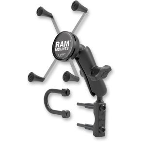 RAM Mounts X-Grip MC Mobilholder Kit Til Store Smartphones & Tablets - Montering P Reservoir