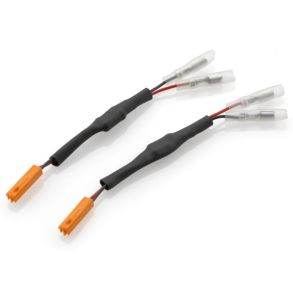 Honda CB 650R / CBR 1000RR Rizoma Blinklys Adapter Stik (Bag) EE146H