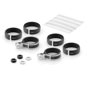 Rizoma Monteringsbeslag Til Blinklys 39-41-43mm