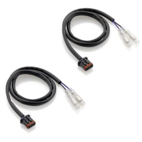 Harley Davidson Blinklys Adapter Stik Til Foran Rizoma EE126H