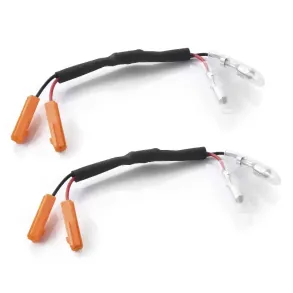 Honda CB 1000R Neo Sport Cafe Rizoma Blinklys Adapter Stik (Bag) EE162H