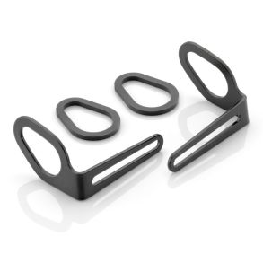 Yamaha MT-09 / R6 / R7 OEM Blinklys Adapter Til Rizoma Nummerpladeholder FR426B