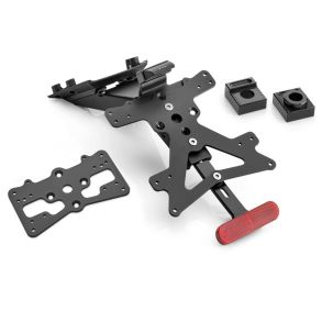 Yamaha MT-09 rg. 2017-2020 Rizoma Nummerpladeholder