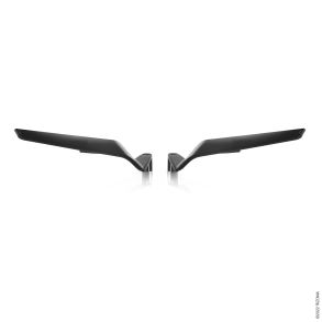 Rizoma Stealth Naked MC Sidespejle