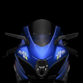 Suzuki GSXR 1000 /R rg. 2017-2024 Rizoma Stealth Sidespejle