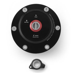 Kawasaki Z650 / Z900 / ZX-6R 636 Rizoma Tankdksel Til MC