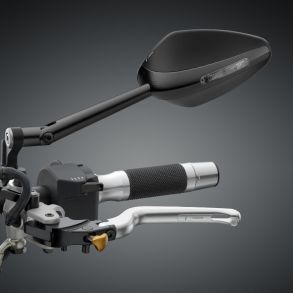 Rizoma Veloce L Naked Sidespejl Med Integreret Blinklys