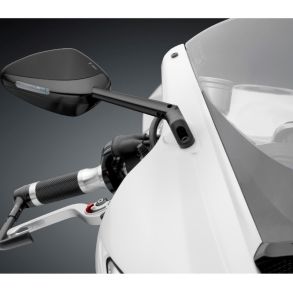 Rizoma Veloce L Sport Sidespejl Med Integreret Blinklys