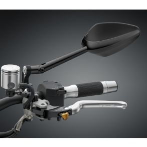 Rizoma Veloce Naked Sidespejl