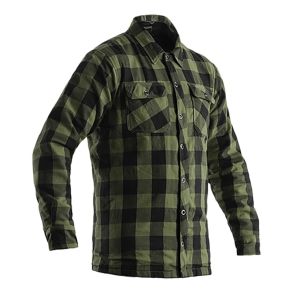  RST Lumberjack Kevlar MC Jakke Grn