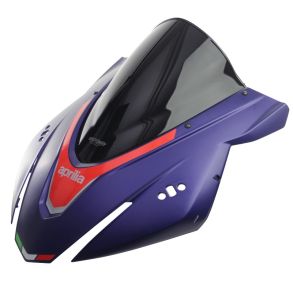 Aprilia RSV 4 1100 Factory rg.  2021- Vindskrm MRA Racing Sort