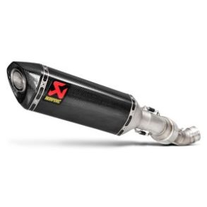Aprilia RSV4 RR rg. 2015-2016 Akrapovic Slip-on MC Udstdning