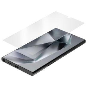 Samsung S24 Ultra Skrmbeskytter Quad Lock