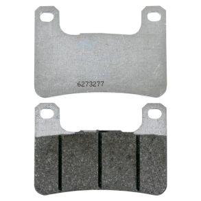 SBS DC Racing Dual Carbon Bremseklodser Til MC - For