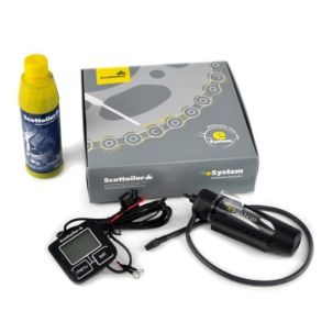 Scottoiler E-System V3.1 Elektronisk Automatisk Kdesmring Med Display