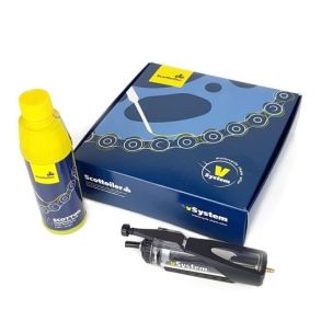 Scottoiler V-System V2.0 Universal Automatisk Kdesmring