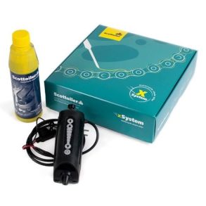 Scottoiler X-System 2.0 Elektronisk Universal Kdesmring