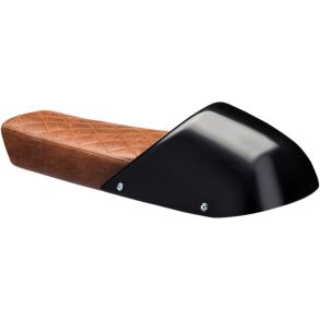 Scrambler / Cafe Racer Sde - 2 i 1 Brun Square