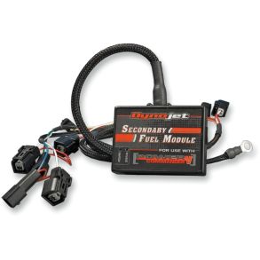 Kawasaki ZX 6R /RR rg. 2005-2008 Secondary Fuel Module Til Power Commander 5
