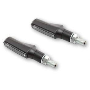 Highsider Shorty Fin LED Blinklys + Positionslys