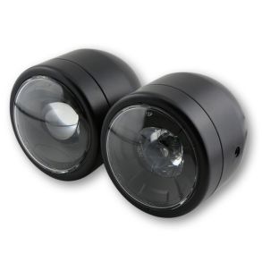 Shin Yo Twin LED Forlygte Matsort