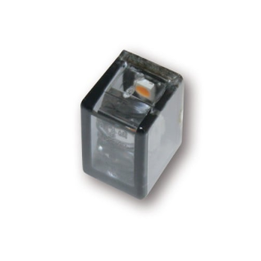 Highsider Cube Mikro LED Blinklys - Vertikal