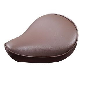 Solo Sde Bobber Style Brun Kunstlder 32x25cm