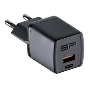 SP Connect Vg Oplader Med USB & USB-C