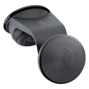 SPC+ Mobilholder Sugekop Til Bil Med Trdls Oplader