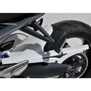 Triumph Street Triple / R rg. 2007-2012 Bodystyle Hugger Med Kedjeskydd