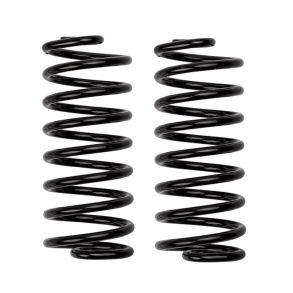 Spiralfjedre Til Solo / Bobber Sde Sort 125mm