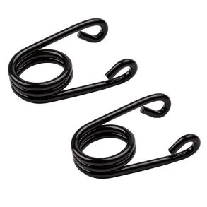 Fjedre Til Solo / Bobber Sde Sort 60mm