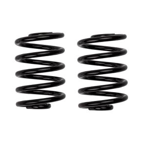 Spiralfjedre Til Solo / Bobber Sde Sort 75mm