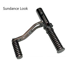 Fremflytterst 12cm Til Honda VT 1300 CX Fury - Sundance Look