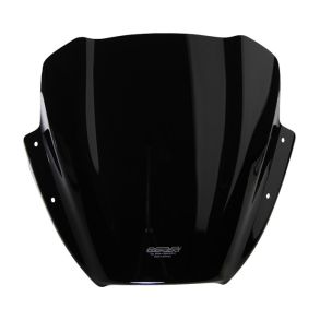 Suzuki DL 1000 V-Strom rg. 2017- Vindskrm MRA Touring Sort