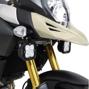 Suzuki DL 1000 V-Strom rg. 2014-2020 Denali Lygte Beslag St