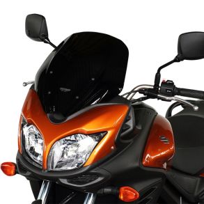 Suzuki DL 650 V-Strom rg. 2011-2016 Vindskrm MRA Touring Sort