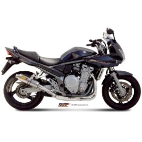 GSF 1250 Bandit rg. 2007-2016 MIVV GP Slip-on MC Udstdning