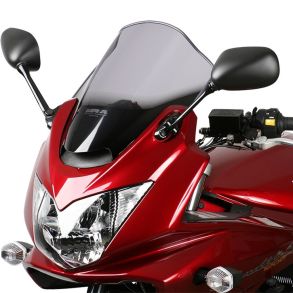 Suzuki GSF 650 /1200 /1250 S /SA Vindskrm MRA Racing Sort