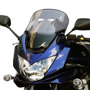 Suzuki GSF 650 /1200 /1250 S /SA Vindskrm MRA Touring Sort