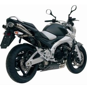 Suzuki GSR 600 Mivv X-Cone Slip-on MC Udstdning